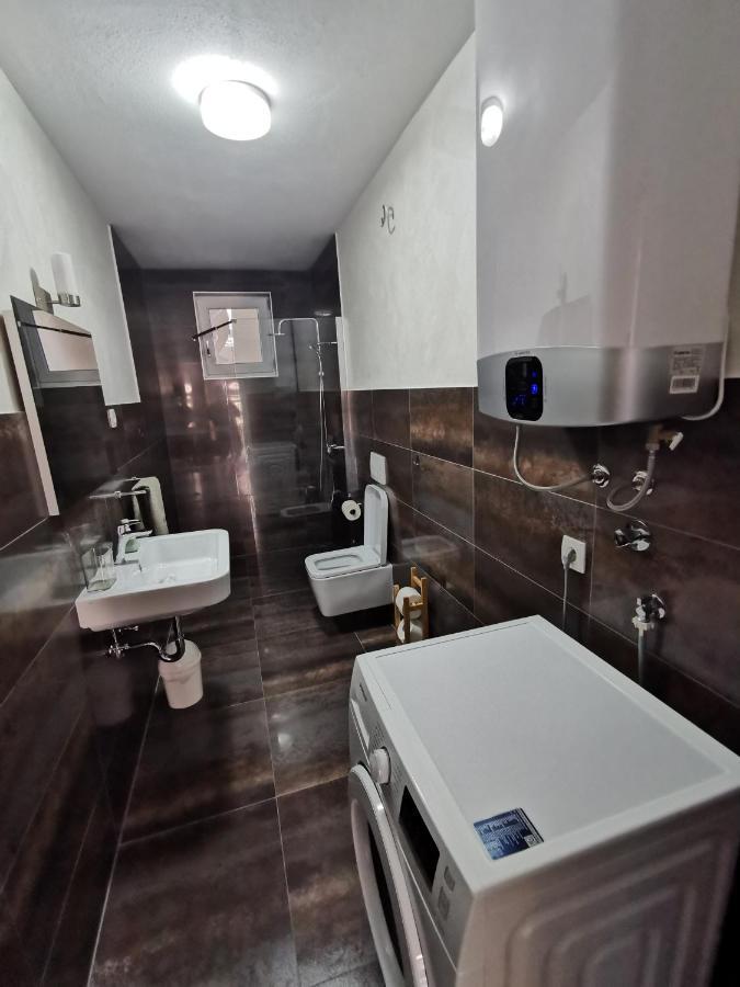 Apartment Luki Povile Extérieur photo