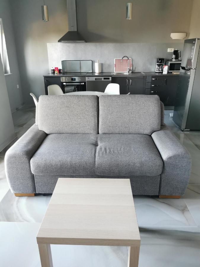Apartment Luki Povile Extérieur photo