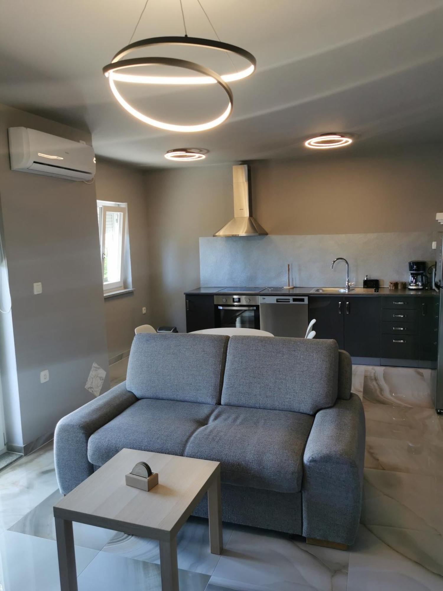 Apartment Luki Povile Extérieur photo