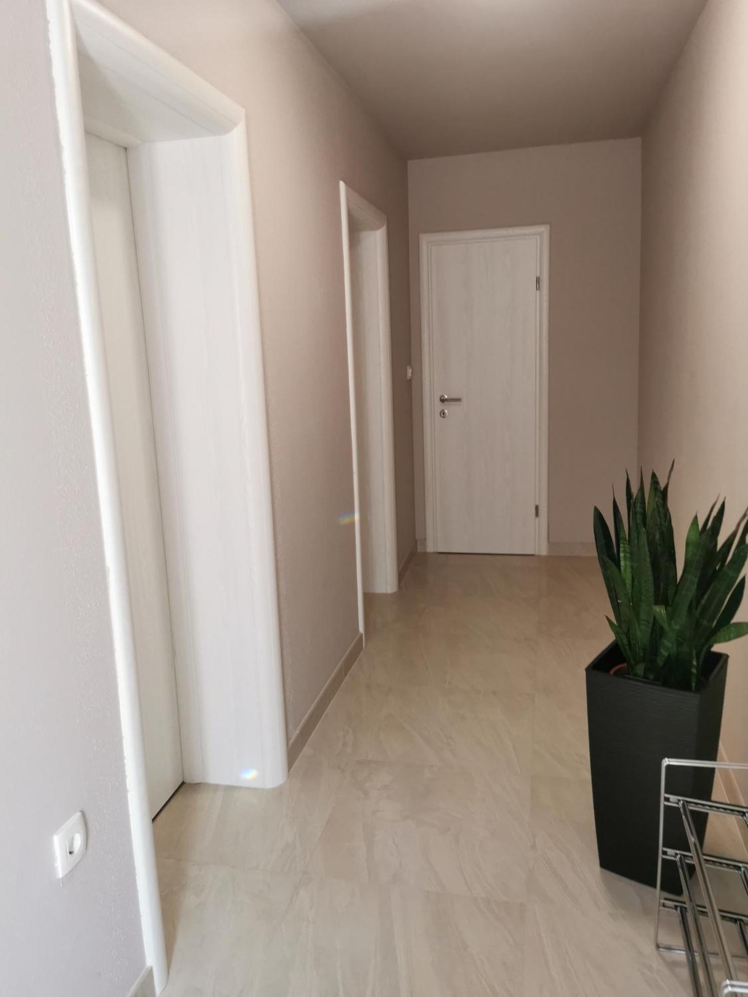 Apartment Luki Povile Extérieur photo