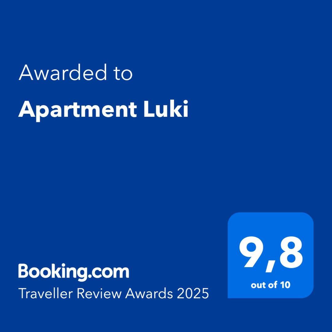 Apartment Luki Povile Extérieur photo